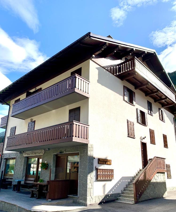 Cima De' Piazzi Apartment 2 Isolaccia Exteriér fotografie